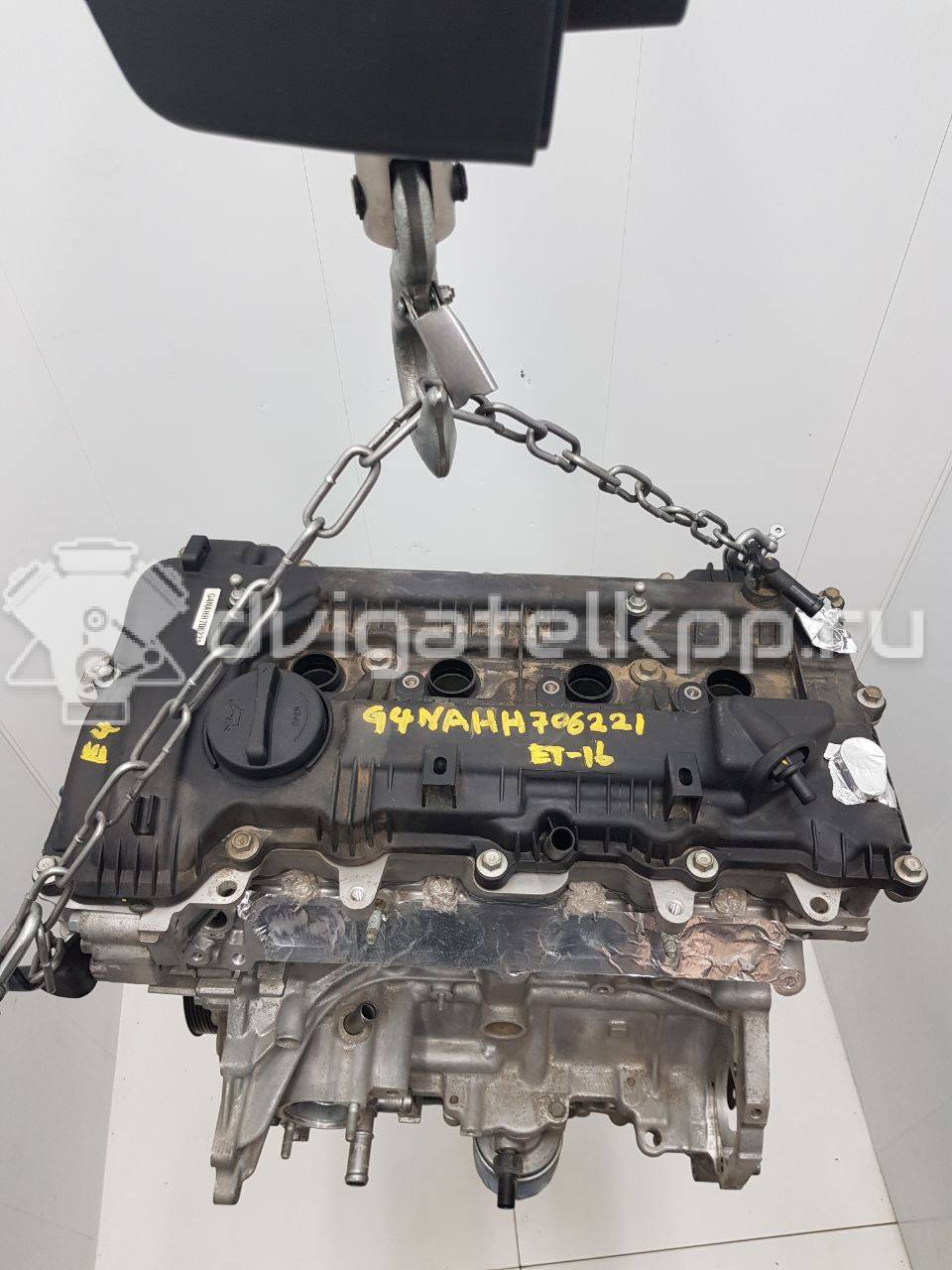 Фото Контрактный (б/у) двигатель G4NA для Hyundai (Beijing) / Hyundai / Kia 155-220 л.с 16V 2.0 л бензин 126Q12EH00 {forloop.counter}}