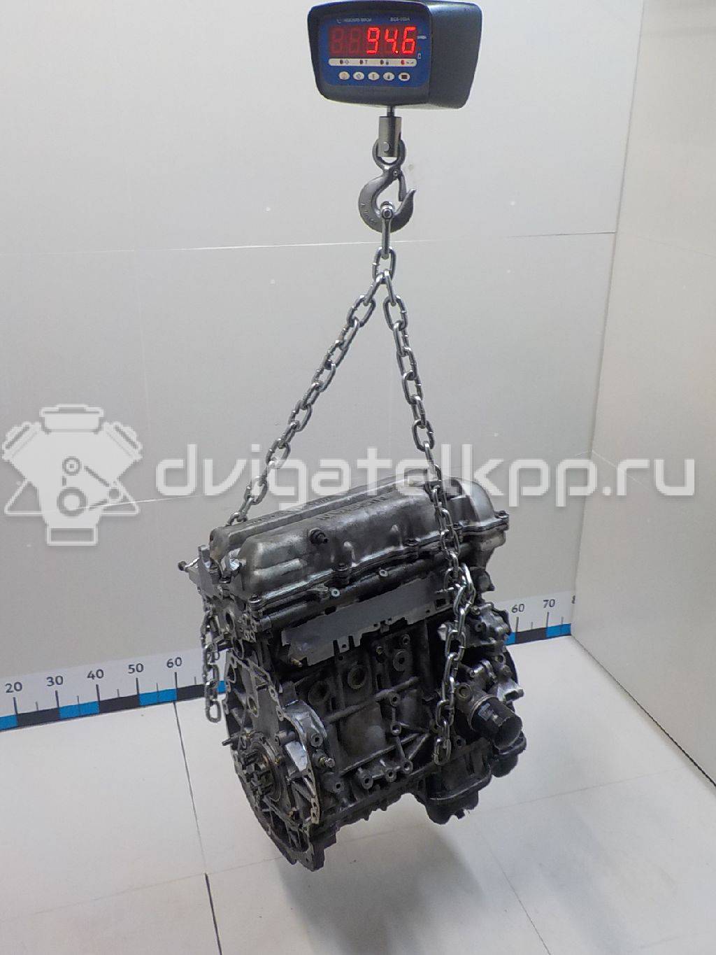 Фото Контрактный (б/у) двигатель SR20DE для Nissan (Dongfeng) Sunny / Bluebird 125-160 л.с 16V 2.0 л бензин 101022F1SB {forloop.counter}}