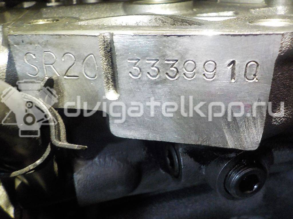 Фото Контрактный (б/у) двигатель SR20DE для Nissan (Dongfeng) Sunny / Bluebird 125-160 л.с 16V 2.0 л бензин 101022F1SB {forloop.counter}}