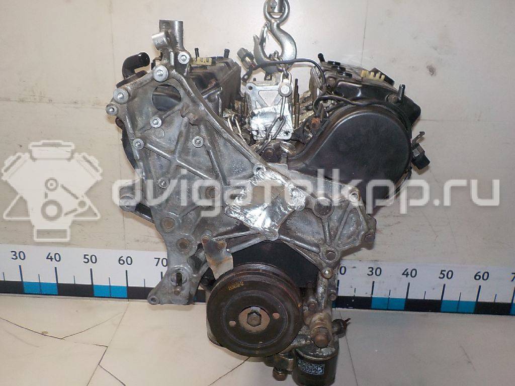 Фото Контрактный (б/у) двигатель 6G72 (DOHC 24V) для Mitsubishi Eclipse / Diamante / Galant / Pajero / L 143-286 л.с 24V 3.0 л бензин MD975973 {forloop.counter}}