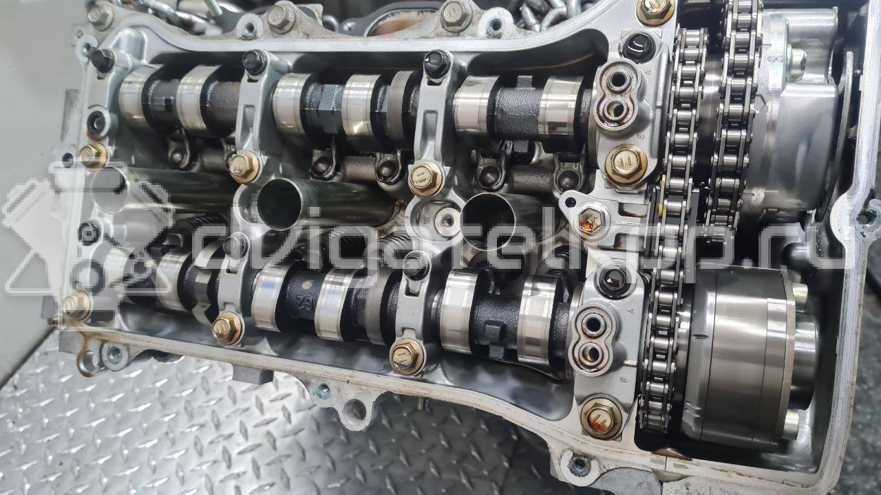 Фото Контрактный (б/у) двигатель 2GR-FE для Lotus / Lexus / Toyota / Toyota (Gac) 280-416 л.с 24V 3.5 л бензин 1900031E40 {forloop.counter}}