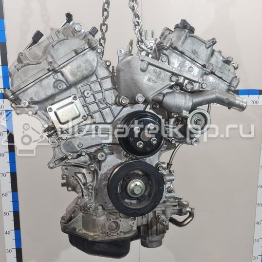 Фото Контрактный (б/у) двигатель 2GR-FE для Lotus / Lexus / Toyota / Toyota (Gac) 204-328 л.с 24V 3.5 л бензин 1900031E40