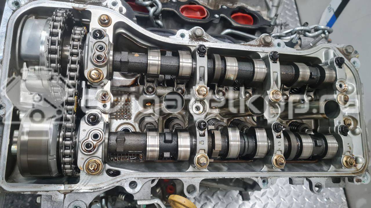 Фото Контрактный (б/у) двигатель 2GR-FE для Lotus / Lexus / Toyota / Toyota (Gac) 204-328 л.с 24V 3.5 л бензин 1900031E40 {forloop.counter}}