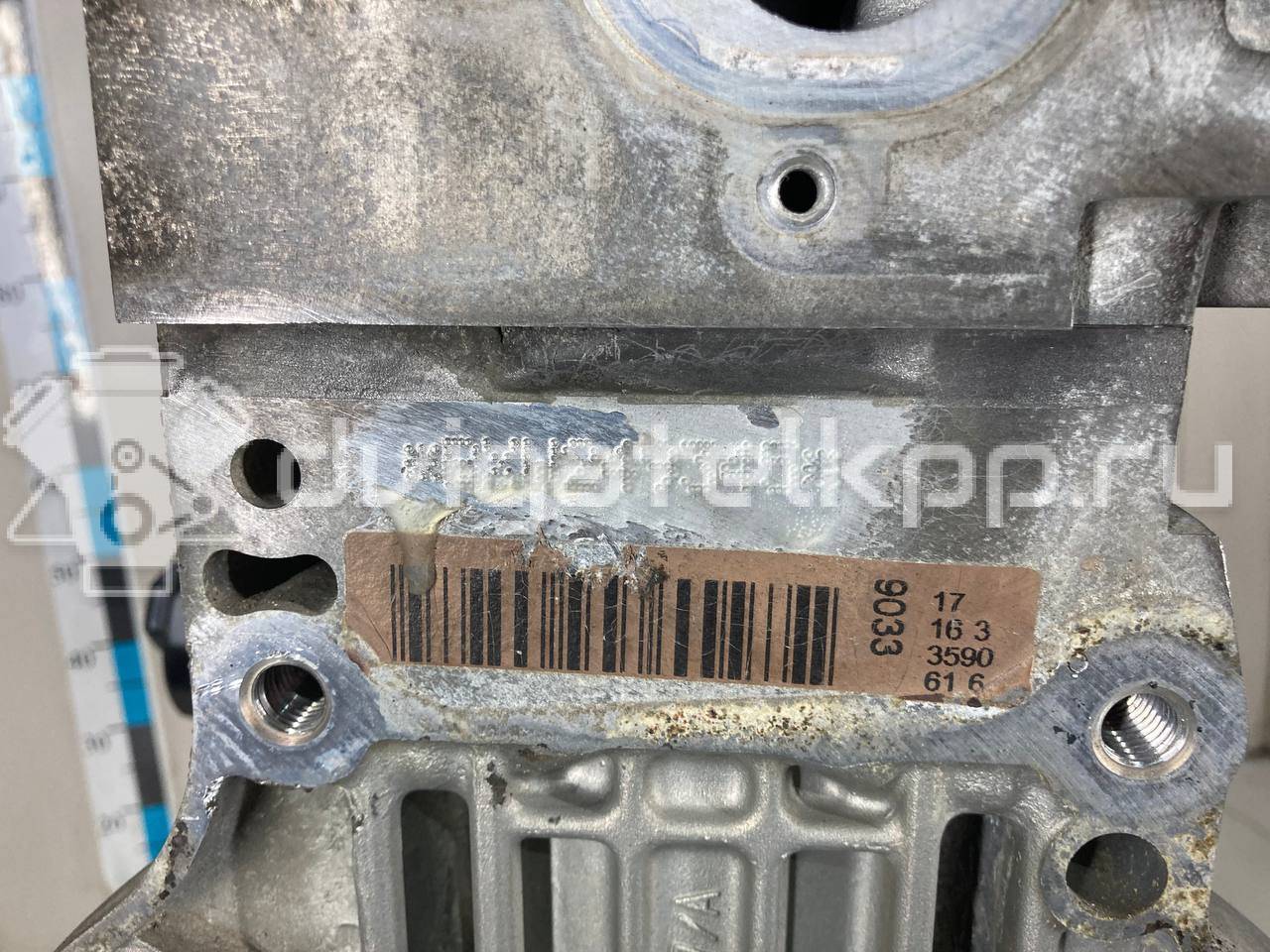 Фото Контрактный (б/у) двигатель BUD для Skoda / Volkswagen 80 л.с 16V 1.4 л бензин 036100038L {forloop.counter}}