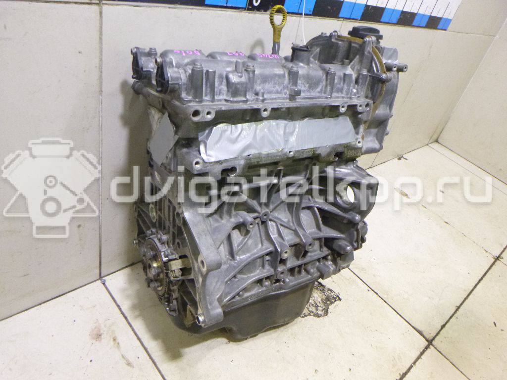 Фото Контрактный (б/у) двигатель CFNA для Skoda / Volkswagen 105 л.с 16V 1.6 л бензин 03C100092BX {forloop.counter}}