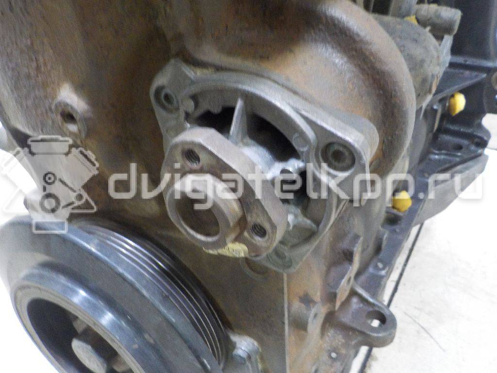 Фото Контрактный (б/у) двигатель BAA для Volkswagen / Ford 220 л.с 24V 3.2 л бензин 022100032MX {forloop.counter}}