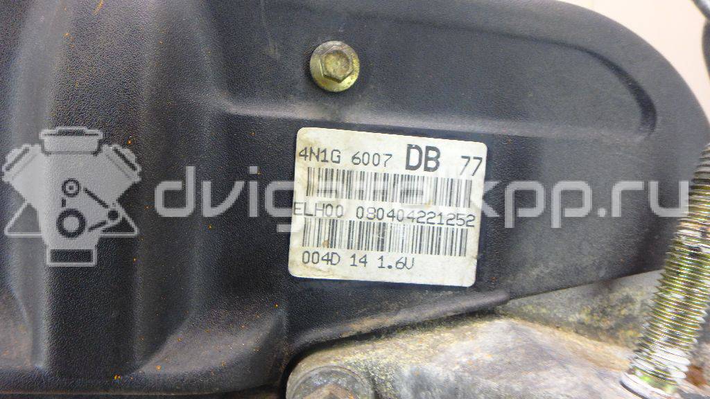 Фото Контрактный (б/у) двигатель FYJB для Ford Australia / Ford Asia / Oceania 100 л.с 16V 1.6 л бензин 1321911 {forloop.counter}}