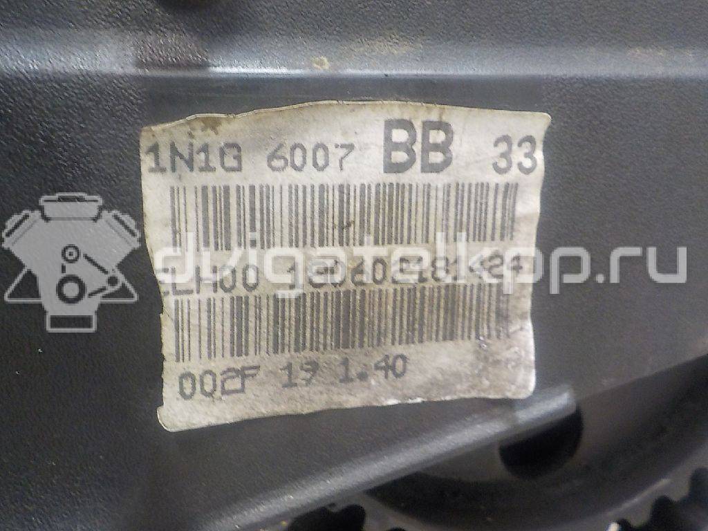 Фото Контрактный (б/у) двигатель BP (DOHC) для Mazda / Ford Australia / Eunos 103-125 л.с 16V 1.8 л бензин 1302397 {forloop.counter}}