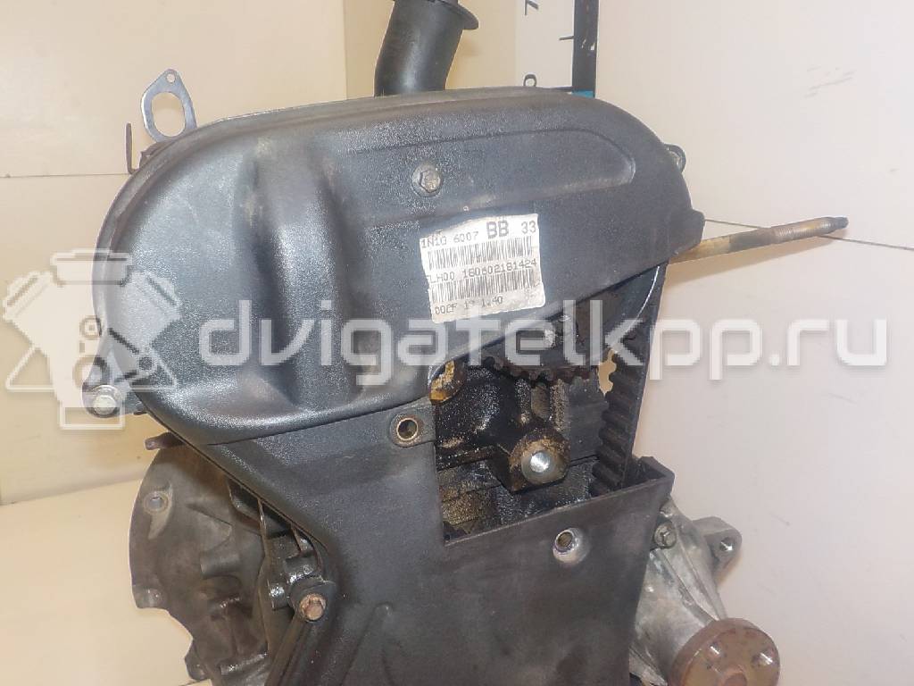 Фото Контрактный (б/у) двигатель BP (DOHC) для Mazda / Ford Australia / Eunos 125-130 л.с 16V 1.8 л бензин 1302397 {forloop.counter}}