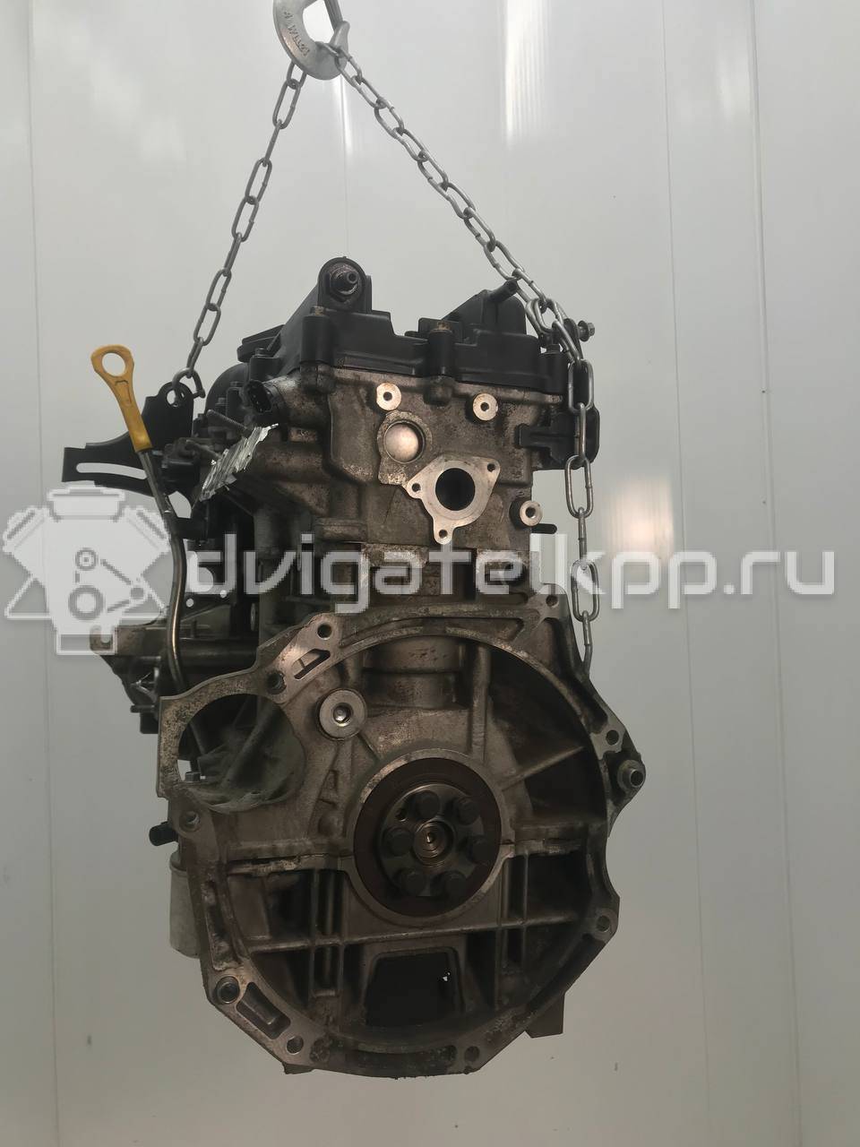 Фото Контрактный (б/у) двигатель G4FA для Hyundai / Kia 100-109 л.с 16V 1.4 л бензин Z56812BZ00 {forloop.counter}}