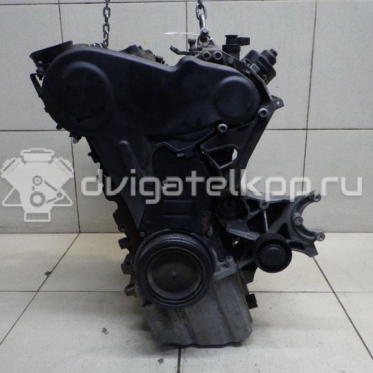 Фото Контрактный (б/у) двигатель CAGB для Audi Q5 / A5 / A6 136 л.с 16V 2.0 л Дизельное топливо 03L100036C