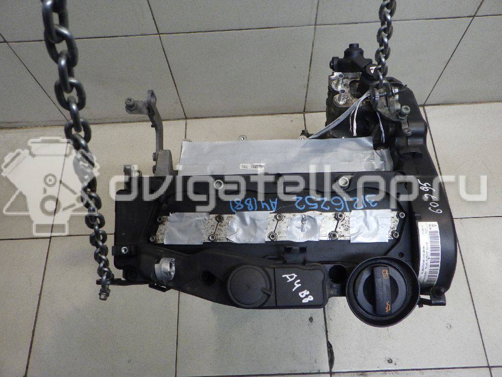 Фото Контрактный (б/у) двигатель CAGB для Audi Q5 / A5 / A6 136 л.с 16V 2.0 л Дизельное топливо 03L100036C {forloop.counter}}