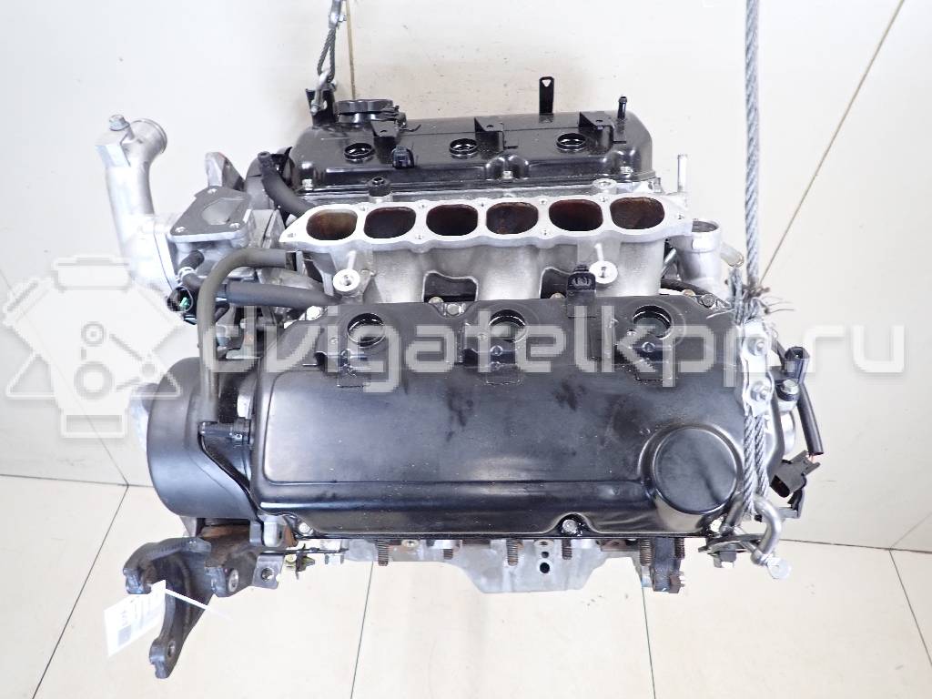 Фото Контрактный (б/у) двигатель 6G72 (SOHC 12V) для Mitsubishi Magna / Verada / Pajero / Diamante / Galant 141-205 л.с 12V 3.0 л бензин 1000C762 {forloop.counter}}