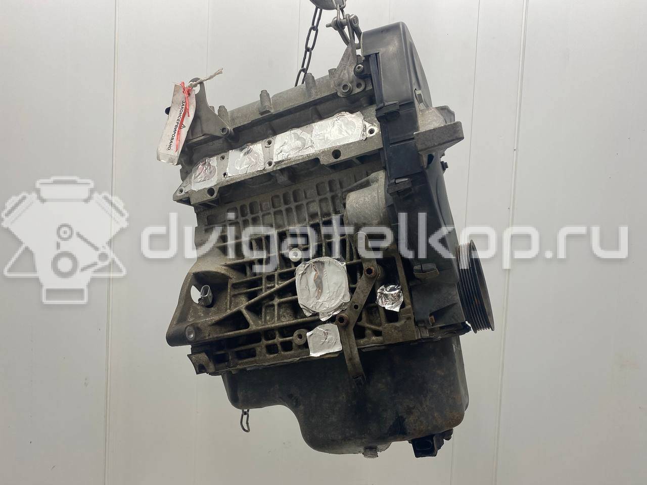 Фото Контрактный (б/у) двигатель BUD для Volkswagen / Skoda 80 л.с 16V 1.4 л бензин 036100038P {forloop.counter}}