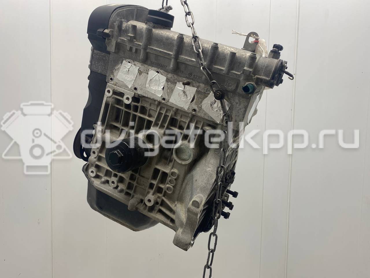 Фото Контрактный (б/у) двигатель BUD для Volkswagen / Skoda 80 л.с 16V 1.4 л бензин 036100038P {forloop.counter}}