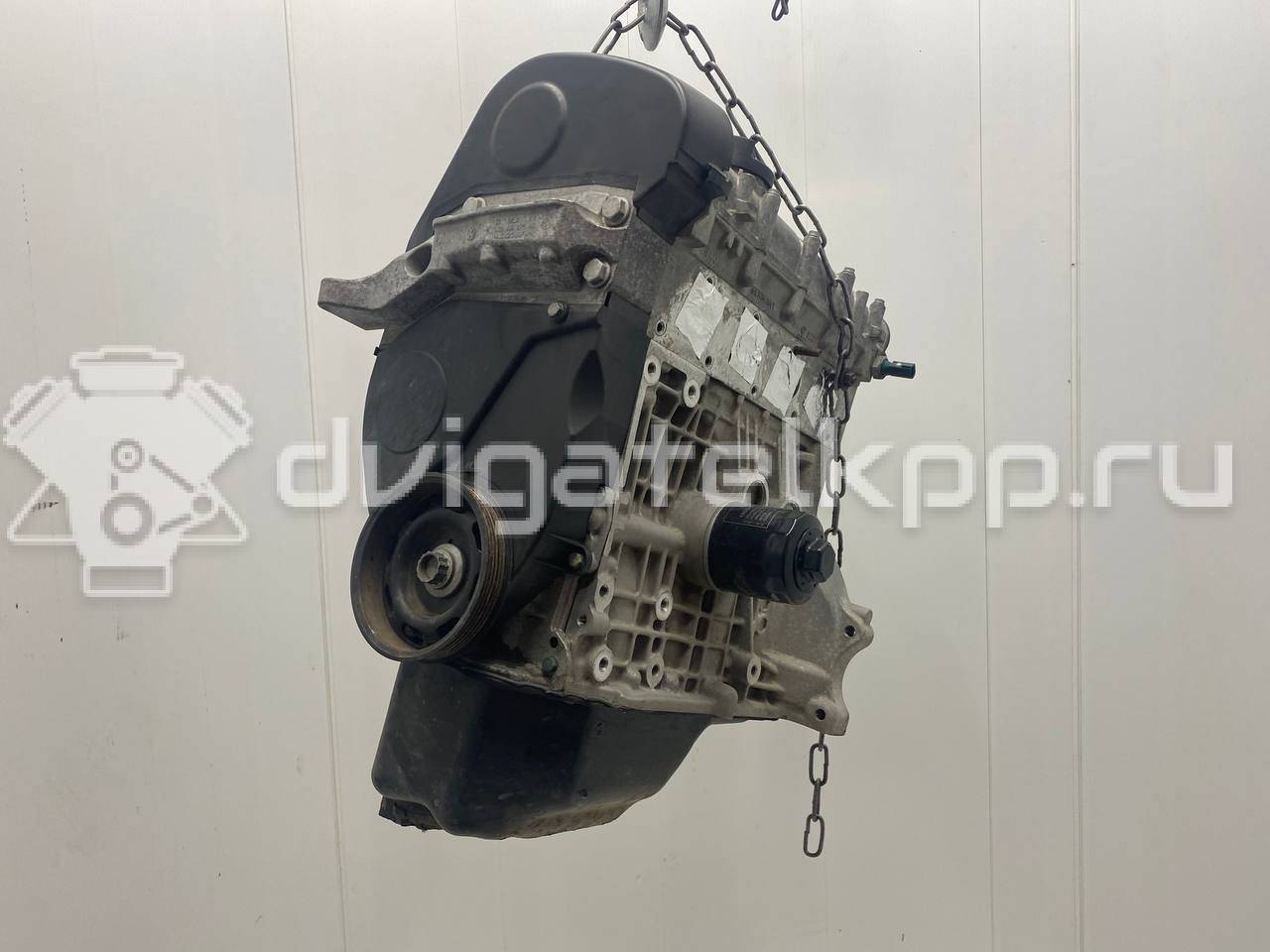 Фото Контрактный (б/у) двигатель BUD для Volkswagen / Skoda 80 л.с 16V 1.4 л бензин 036100038P {forloop.counter}}