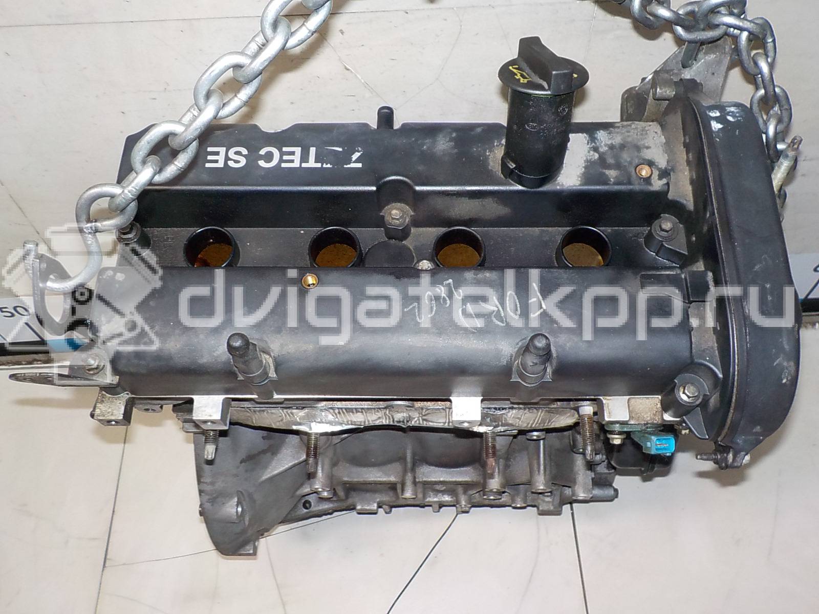 Фото Контрактный (б/у) двигатель BP (DOHC) для Mazda / Ford Australia / Eunos 103-125 л.с 16V 1.8 л бензин 1302397 {forloop.counter}}