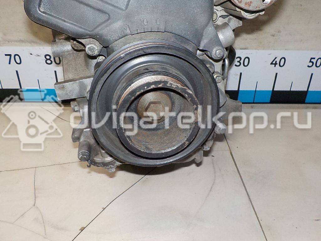 Фото Контрактный (б/у) двигатель BP (DOHC) для Mazda / Ford Australia / Eunos 103-125 л.с 16V 1.8 л бензин 1302397 {forloop.counter}}