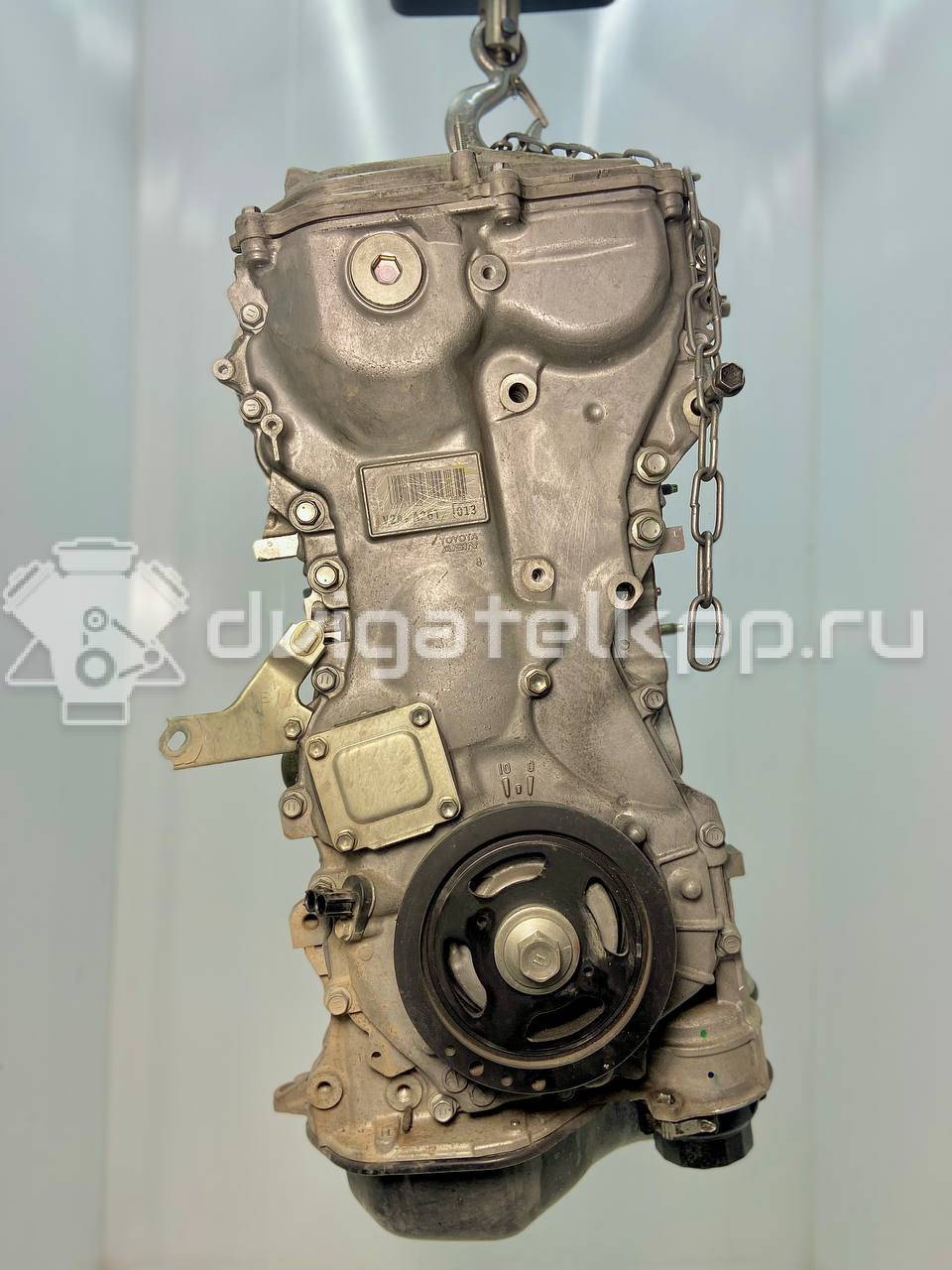 Фото Контрактный (б/у) двигатель 2AR-FE для Lexus / Toyota 169-203 л.с 16V 2.5 л бензин 1900036381 {forloop.counter}}