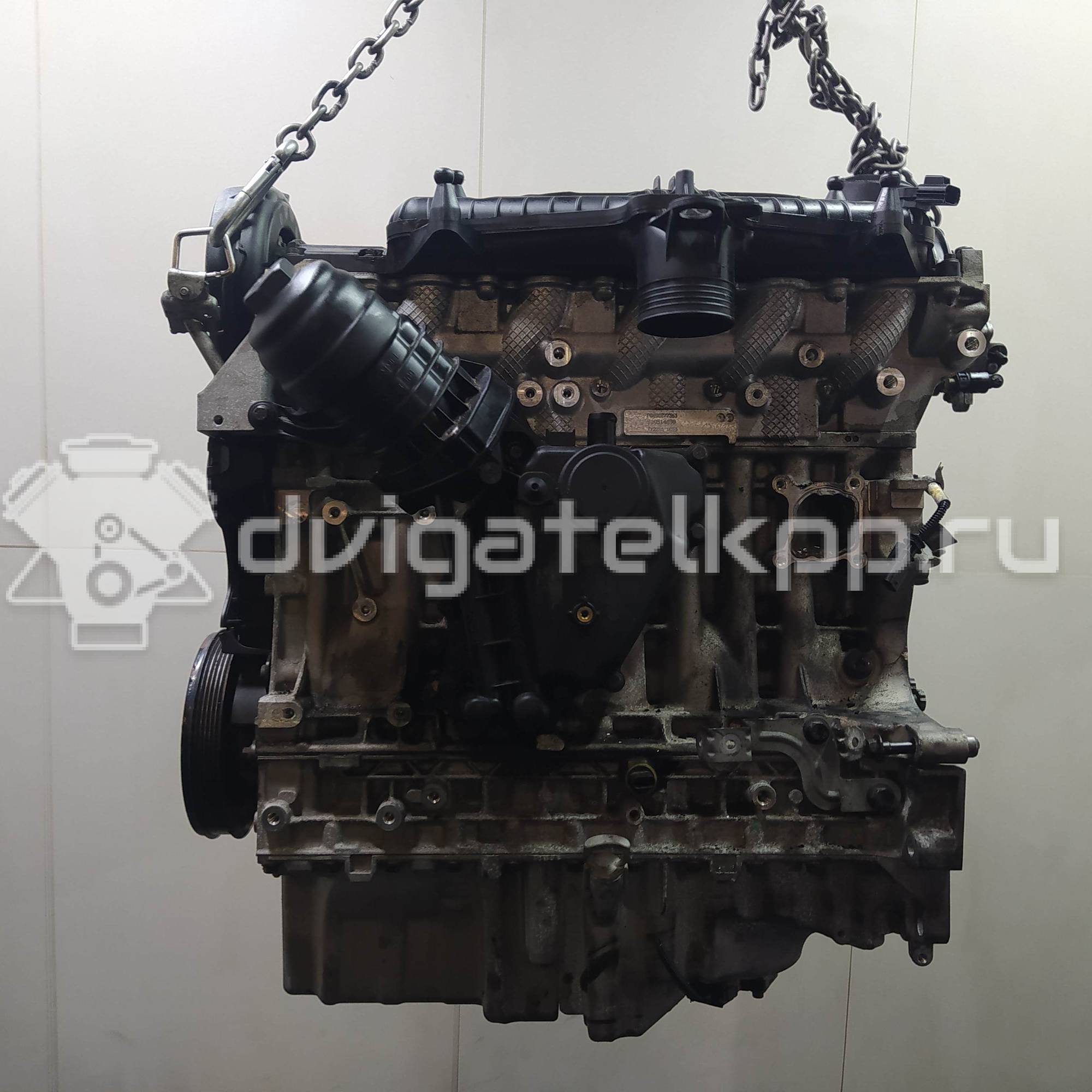 Фото Контрактный (б/у) двигатель D 5204 T3 для Volvo V70 / V60 / Xc60 / S60 / S80 163 л.с 20V 2.0 л Дизельное топливо 36050624 {forloop.counter}}