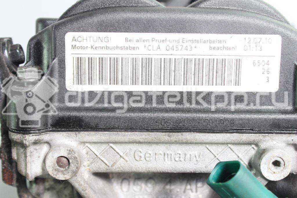 Фото Контрактный (б/у) двигатель MC для Audi 100 / 200 132-165 л.с 10V 2.2 л бензин 059100099H {forloop.counter}}