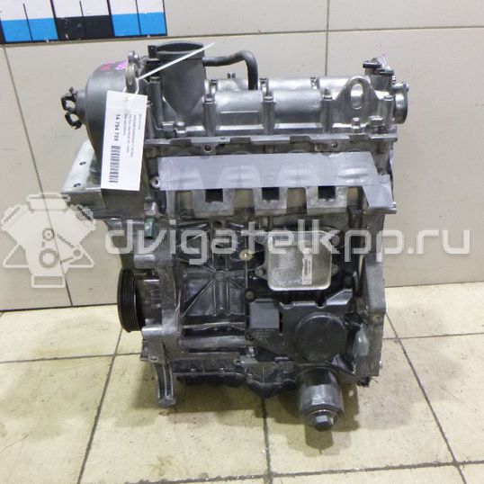 Фото Контрактный (б/у) двигатель CWVA для Skoda / Volkswagen / Seat 110 л.с 16V 1.6 л бензин 04E100037C