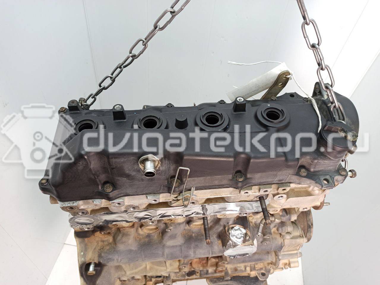 Фото Контрактный (б/у) двигатель 2KD-FTV для Toyota Dyna / Hiace / Hilux / Fortuner N5 , N6 / Regiusace Trh2 , Kdh2 88-147 л.с 16V 2.5 л Дизельное топливо 1900030660 {forloop.counter}}