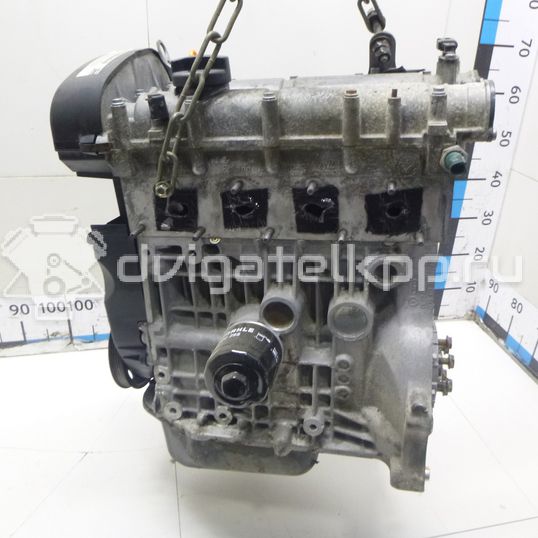 Фото Контрактный (б/у) двигатель BUD для Volkswagen / Skoda 80 л.с 16V 1.4 л бензин 036100039Q