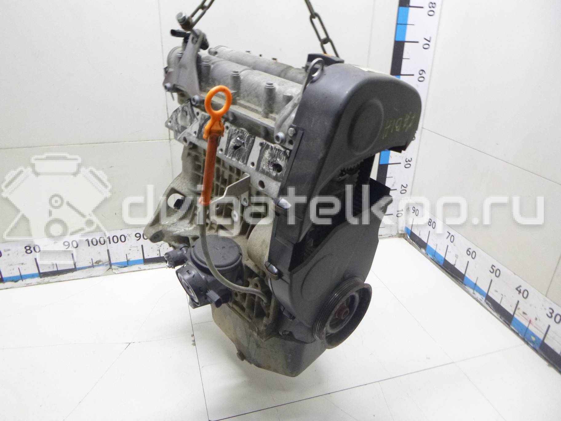 Фото Контрактный (б/у) двигатель BUD для Volkswagen / Skoda 80 л.с 16V 1.4 л бензин 036100039Q {forloop.counter}}