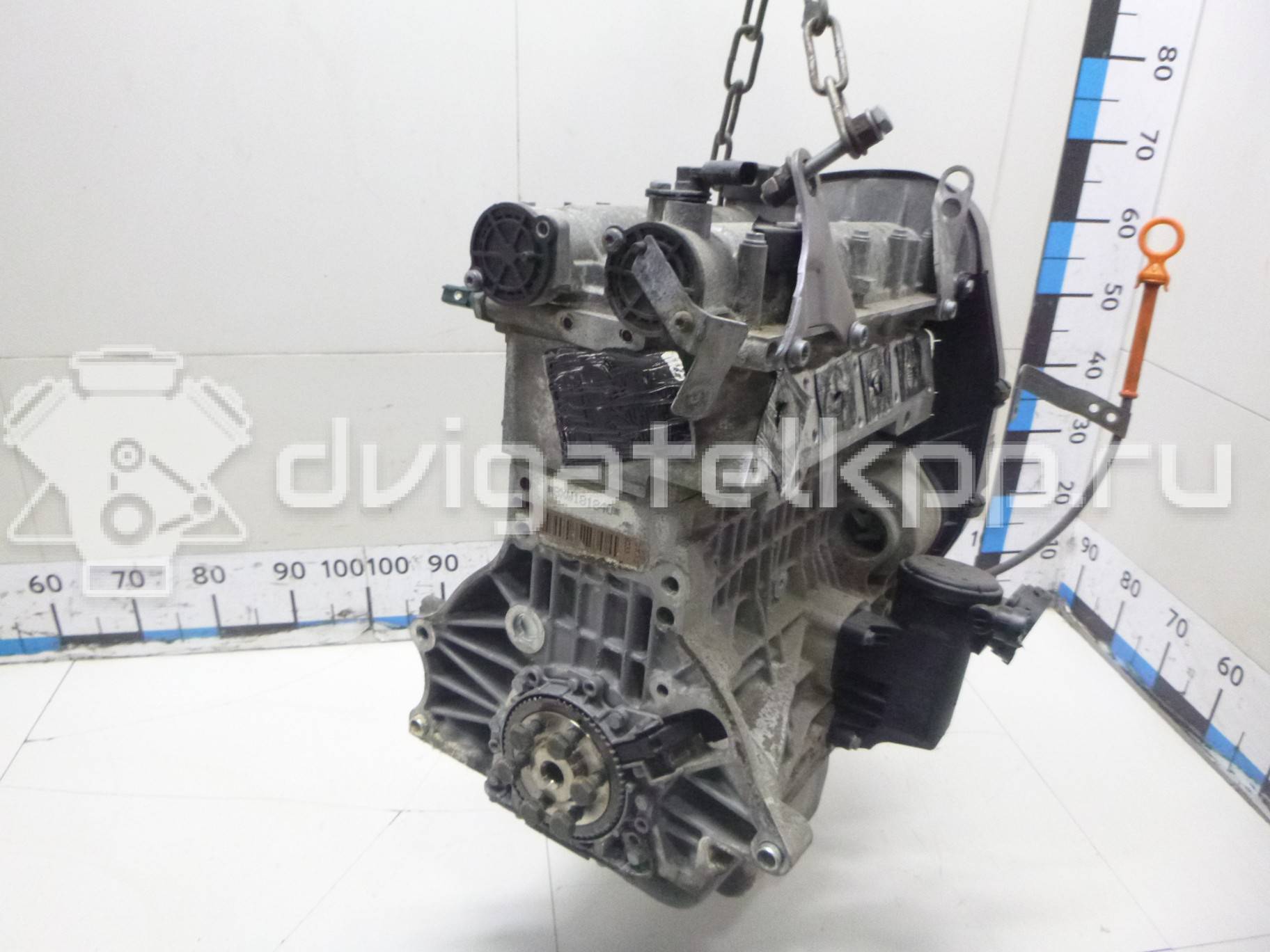 Фото Контрактный (б/у) двигатель BUD для Volkswagen / Skoda 80 л.с 16V 1.4 л бензин 036100039Q {forloop.counter}}