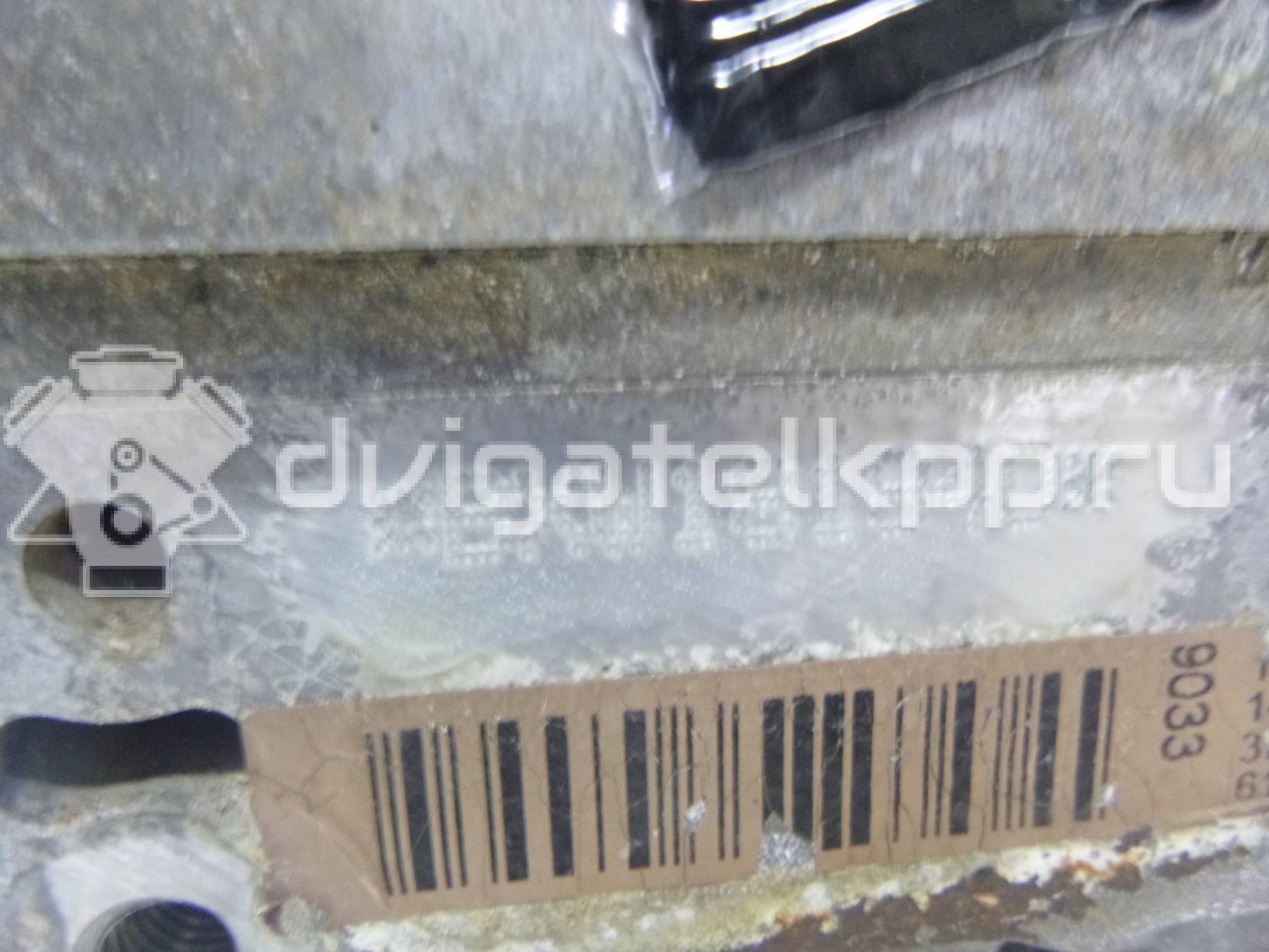 Фото Контрактный (б/у) двигатель BUD для Volkswagen / Skoda 80 л.с 16V 1.4 л бензин 036100039Q {forloop.counter}}