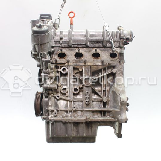 Фото Контрактный (б/у) двигатель BTS для Volkswagen / Skoda / Seat 105 л.с 16V 1.6 л бензин 03C100034T