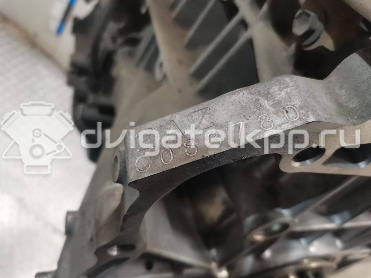 Фото Контрактный (б/у) двигатель 2AZ-FE для Toyota / Daihatsu / Toyota (Faw) / Toyota (Gac) 152-167 л.с 16V 2.4 л бензин 190000H111 {forloop.counter}}