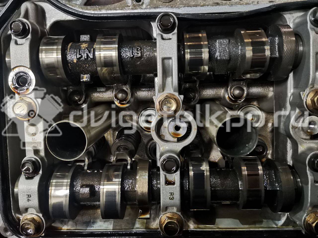 Фото Контрактный (б/у) двигатель 2GR-FE для Lotus / Lexus / Toyota / Toyota (Gac) 280-416 л.с 24V 3.5 л бензин 1900031N90 {forloop.counter}}