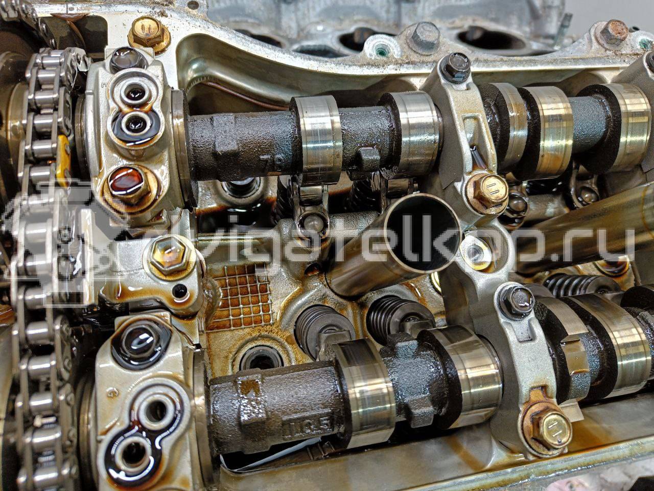 Фото Контрактный (б/у) двигатель 2GR-FE для Lotus / Lexus / Toyota / Toyota (Gac) 280-416 л.с 24V 3.5 л бензин 1900031N90 {forloop.counter}}