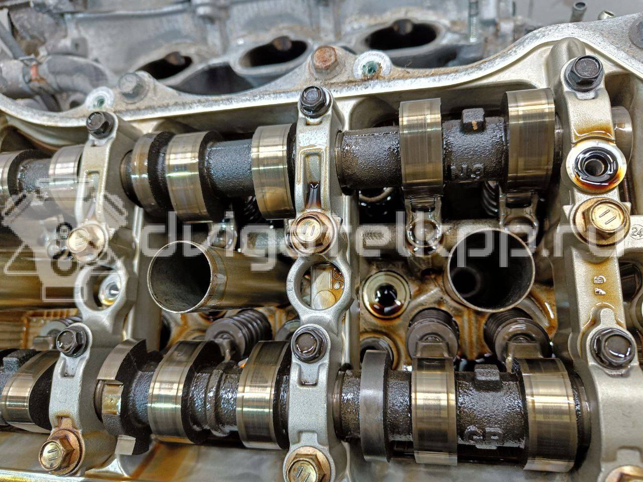 Фото Контрактный (б/у) двигатель 2GR-FE для Lotus / Lexus / Toyota / Toyota (Gac) 280-416 л.с 24V 3.5 л бензин 1900031N90 {forloop.counter}}