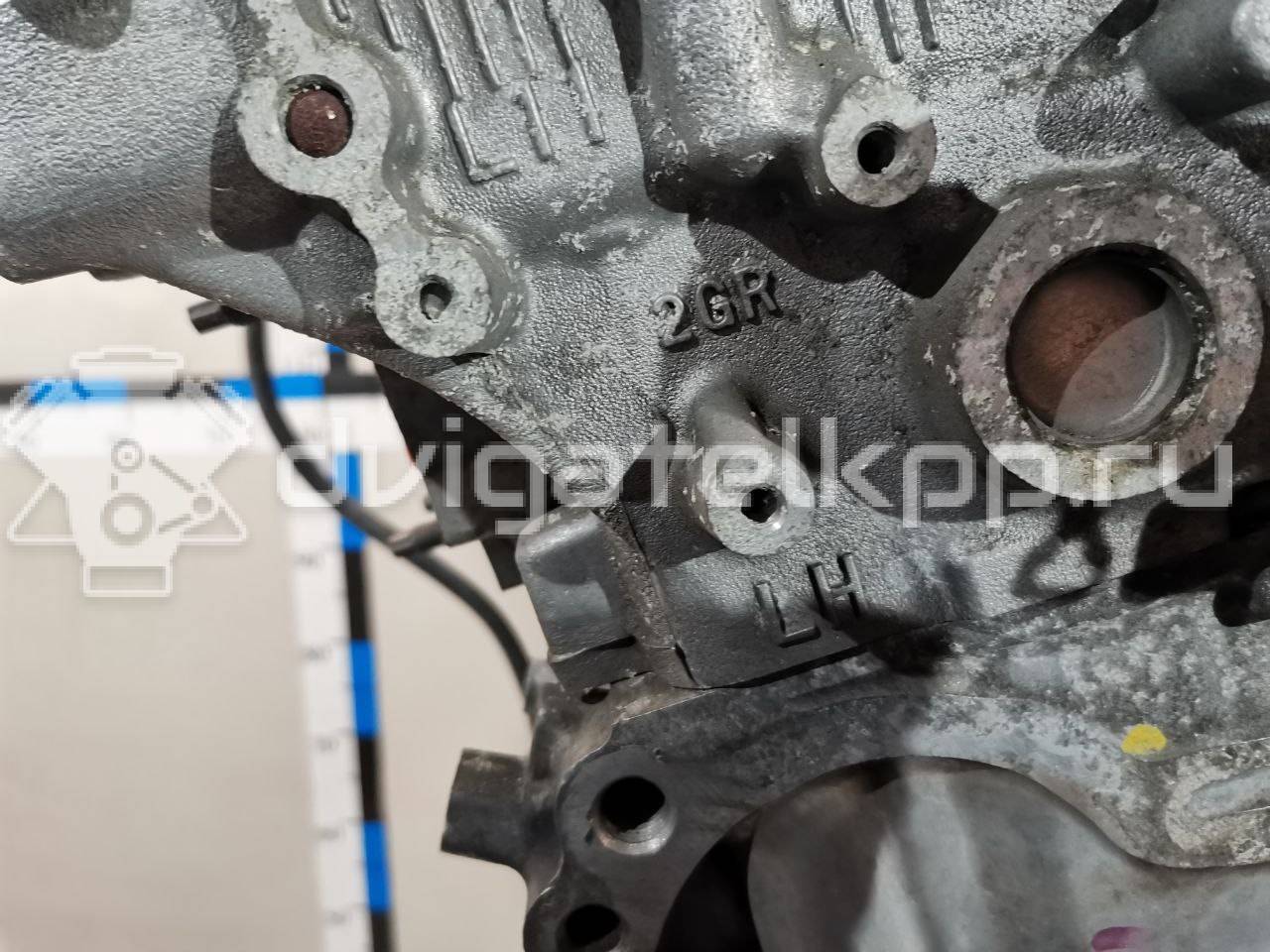 Фото Контрактный (б/у) двигатель 2GR-FE для Lotus / Lexus / Toyota / Toyota (Gac) 204-328 л.с 24V 3.5 л бензин 1900031N90 {forloop.counter}}