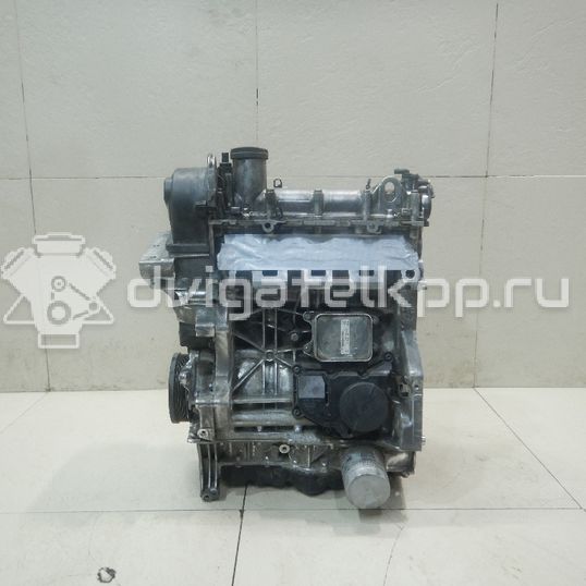 Фото Контрактный (б/у) двигатель CWVA для Volkswagen / Skoda / Seat 110 л.с 16V 1.6 л бензин 04E100037C