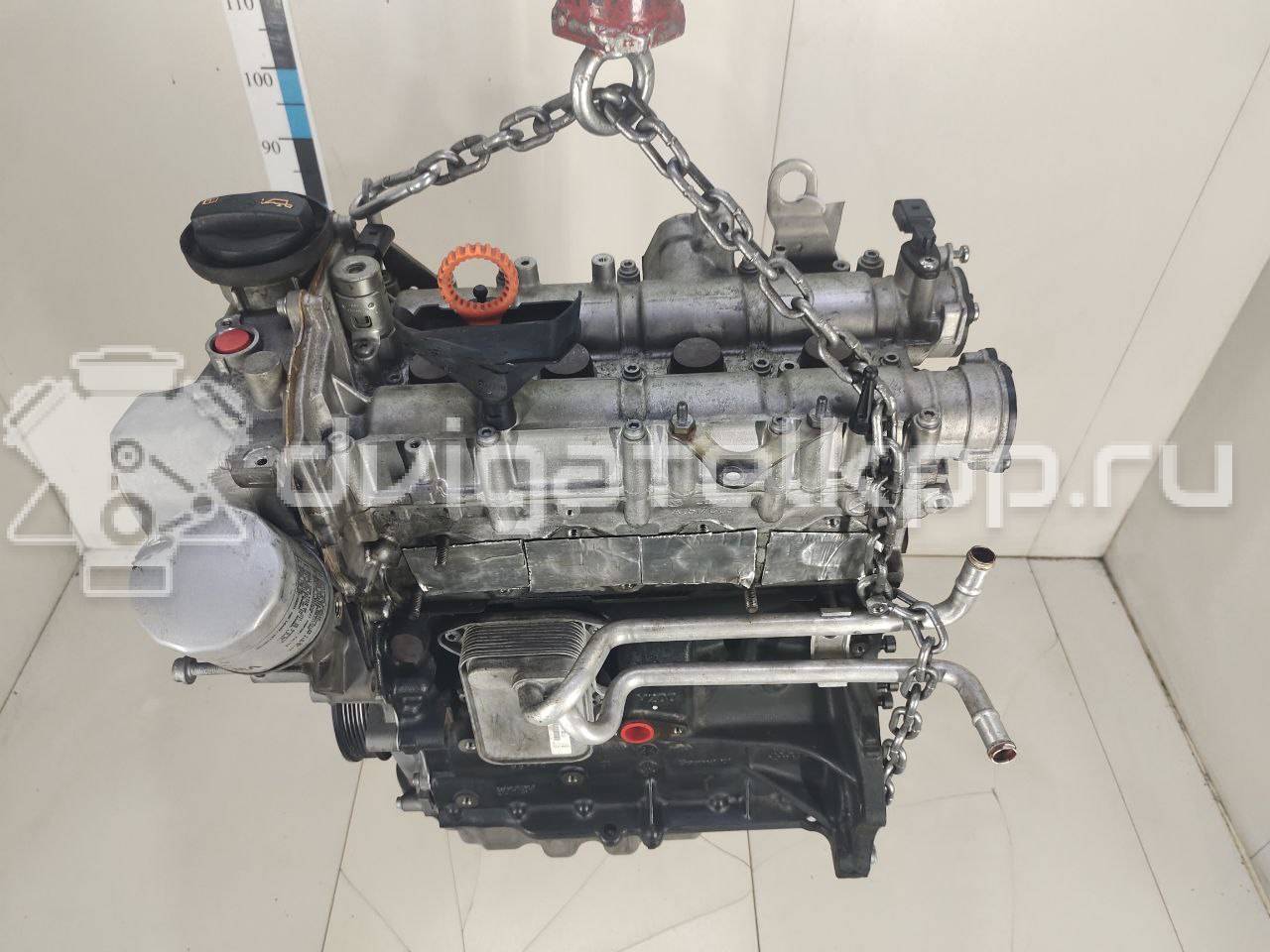 Фото Контрактный (б/у) двигатель CAVC для Volkswagen Touran 140 л.с 16V 1.4 л бензин 03C100091T {forloop.counter}}