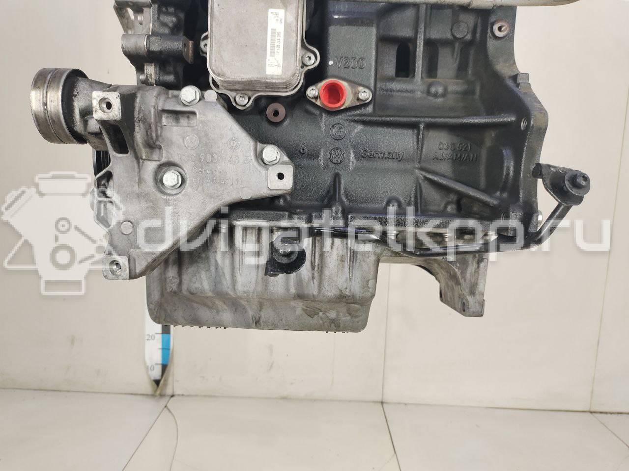 Фото Контрактный (б/у) двигатель CAVB для Volkswagen Touran 170 л.с 16V 1.4 л бензин 03C100091T {forloop.counter}}