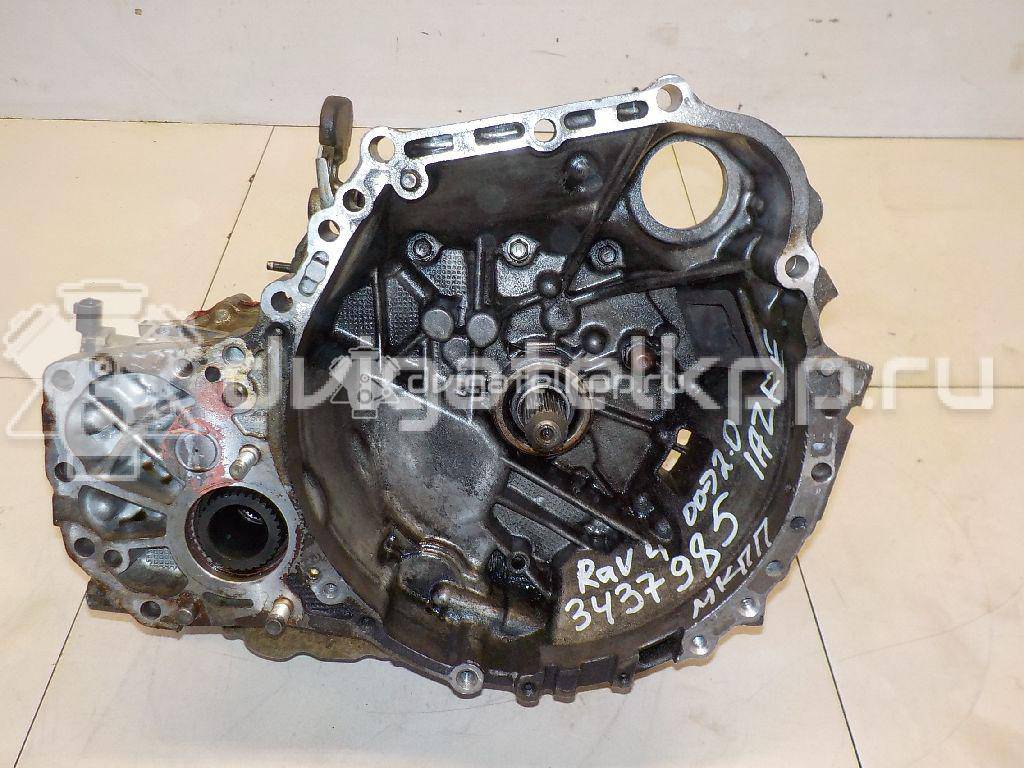 Фото Контрактная (б/у) МКПП для Toyota Rav 4 / Camry / Avensis 136-155 л.с 16V 2.0 л 1AZ-FE бензин 3030042101 {forloop.counter}}