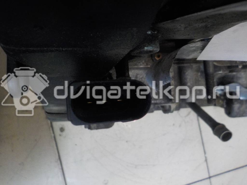 Фото Контрактный (б/у) двигатель AKL для Volkswagen / Seat 100-103 л.с 8V 1.6 л бензин 06A100032J {forloop.counter}}