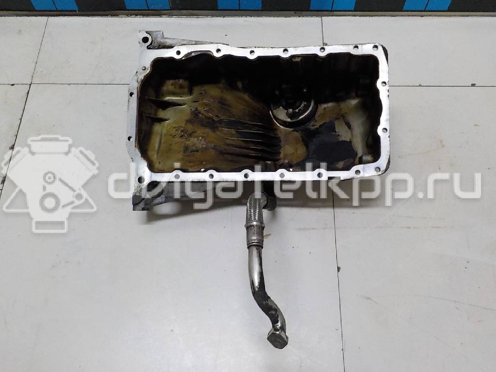 Фото Контрактный (б/у) двигатель AWT для Volkswagen Passat 150 л.с 20V 1.8 л бензин 06B100098JX {forloop.counter}}