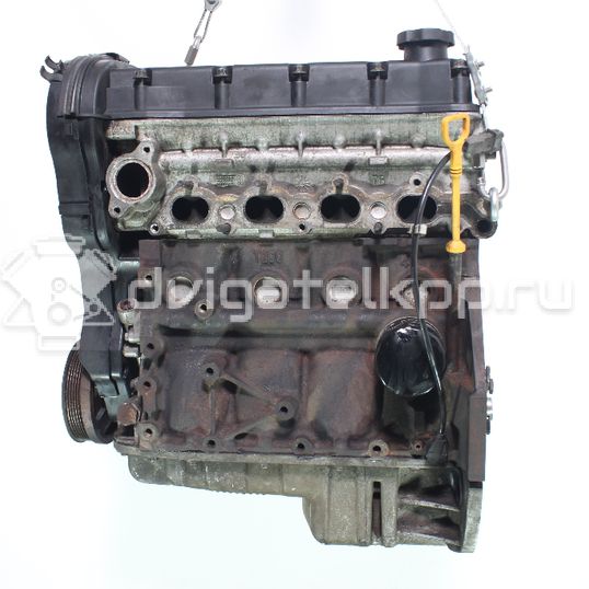 Фото Контрактный (б/у) двигатель F14D3 для Daewoo / Chevrolet 94-95 л.с 16V 1.4 л бензин 96475803