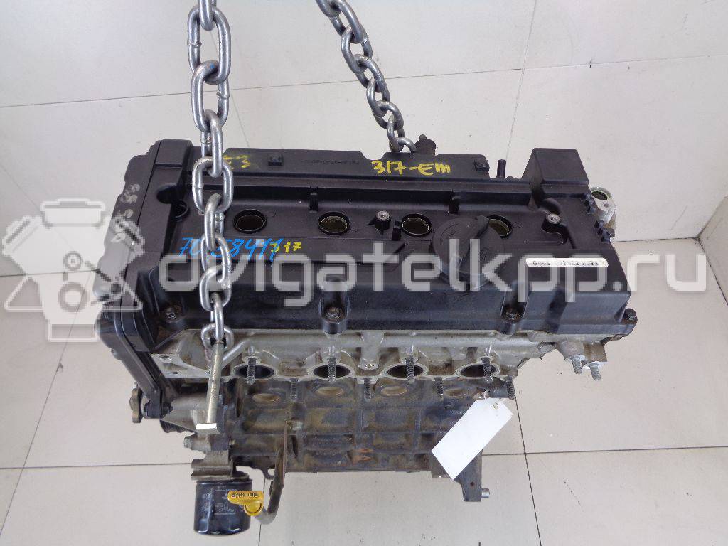 Фото Контрактный (б/у) двигатель G4EE для Hyundai / Kia 97 л.с 16V 1.4 л бензин 101C126P01 {forloop.counter}}