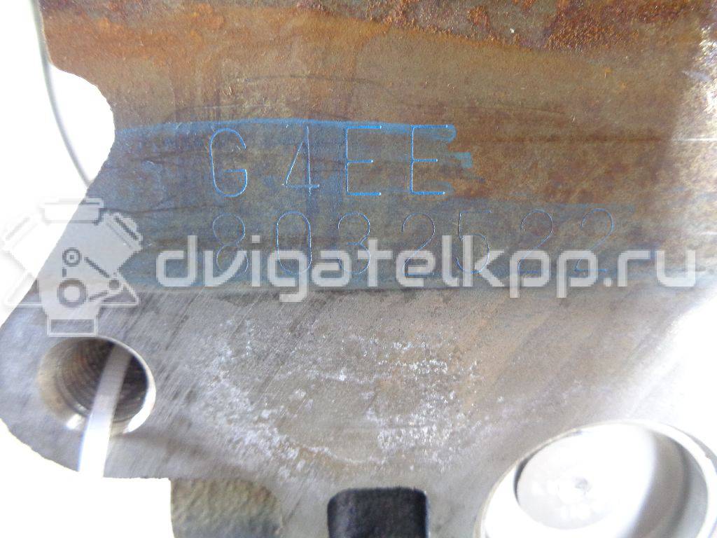 Фото Контрактный (б/у) двигатель G4EE для Hyundai / Kia 97 л.с 16V 1.4 л бензин 101C126P01 {forloop.counter}}