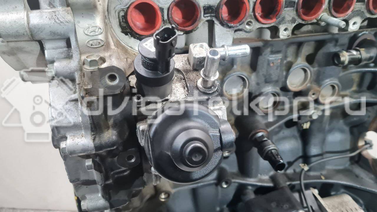 Фото Контрактный (б/у) двигатель D4HA для Hyundai / Kia 136-185 л.с 16V 2.0 л Дизельное топливо Z62612FZ00 {forloop.counter}}