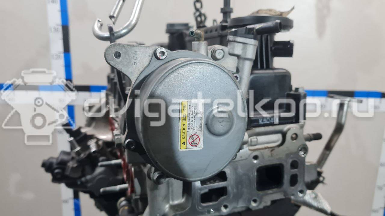 Фото Контрактный (б/у) двигатель D4HA для Hyundai / Kia 136-185 л.с 16V 2.0 л Дизельное топливо Z62612FZ00 {forloop.counter}}