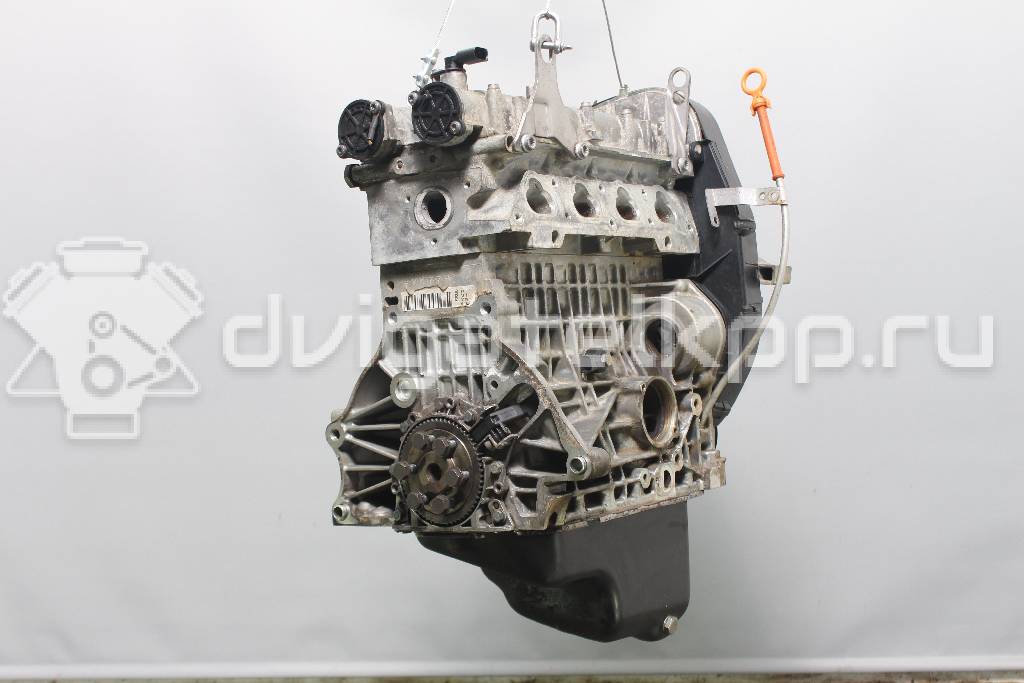 Фото Контрактный (б/у) двигатель BUD для Volkswagen / Skoda 80 л.с 16V 1.4 л бензин 036100038L {forloop.counter}}