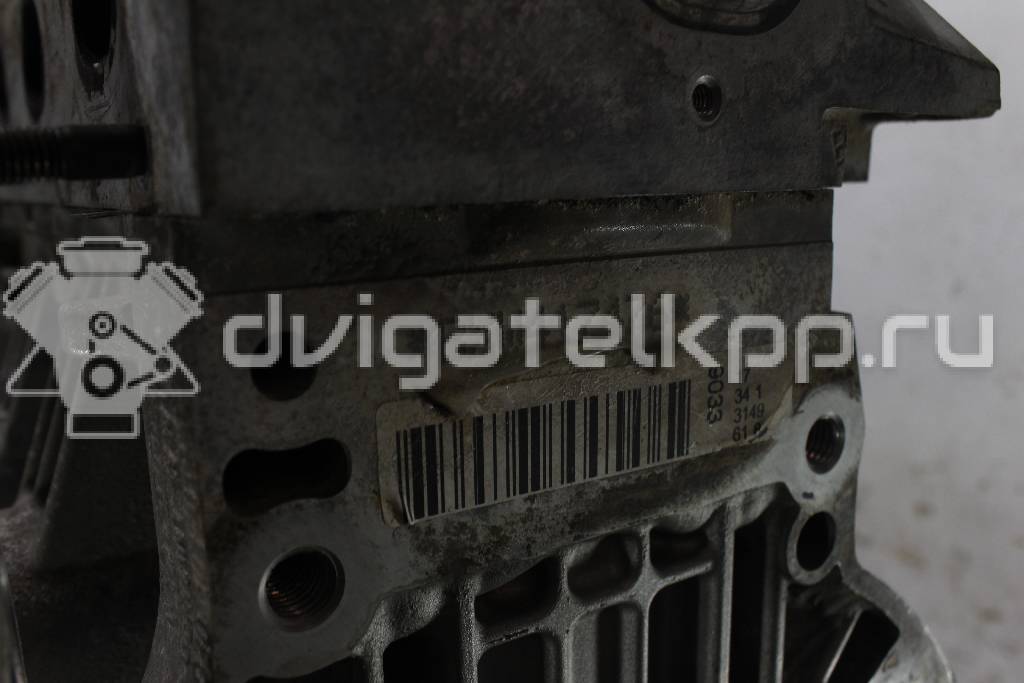 Фото Контрактный (б/у) двигатель BUD для Volkswagen / Skoda 80 л.с 16V 1.4 л бензин 036100038L {forloop.counter}}